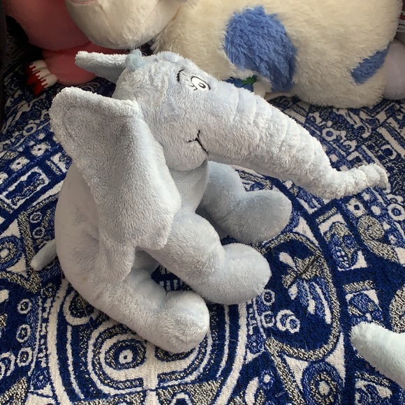 Dr. Seuss plushes - Picture 6 of 7